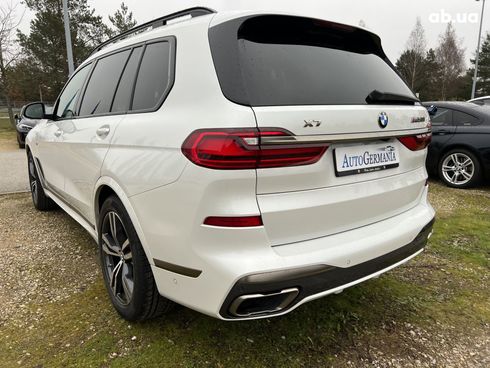 BMW X7 2022 - фото 20