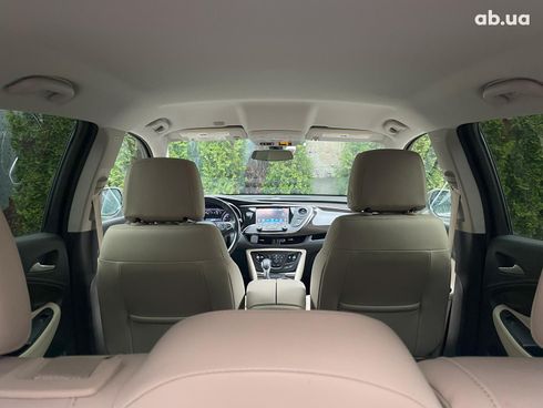 Buick Envision 2018 коричневый - фото 34
