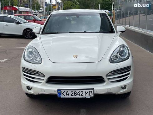 Porsche Cayenne 2010 - фото 3