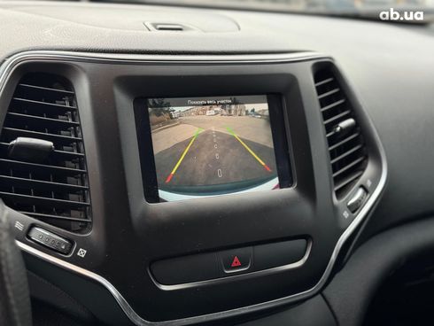 Jeep Cherokee 2018 белый - фото 29