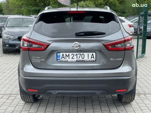 Nissan Rogue 2020 - фото 16