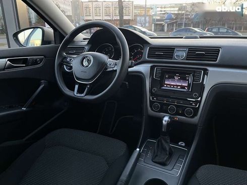 Volkswagen Passat 2016 - фото 10