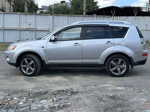 Mitsubishi Outlander XL 2007 - фото 10
