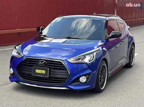 Hyundai Veloster 2013 - фото 3