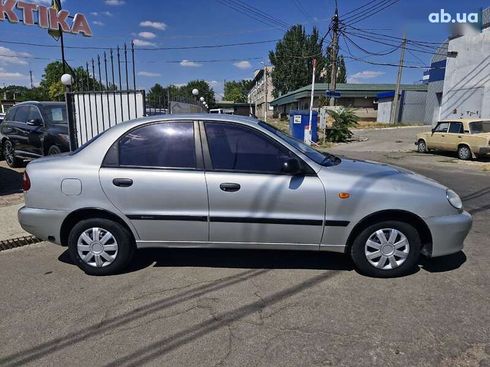 Daewoo Lanos 2007 - фото 7