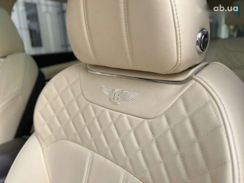 Bentley Bentayga 2017 - фото 28