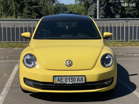 Volkswagen Beetle 2013 - фото 2