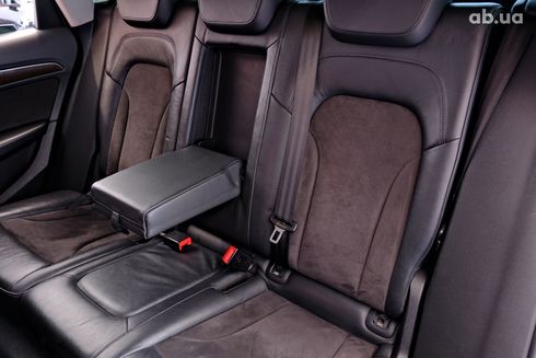 Audi Q5 2015 серый - фото 9
