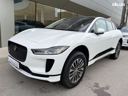 Jaguar I-Pace 2022 - фото 30