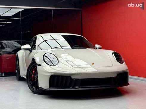 Porsche 911 2025 - фото 12