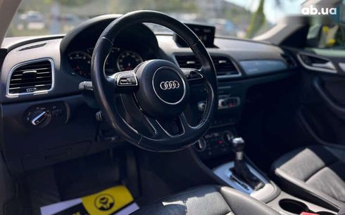 Audi Q3 2016 - фото 18