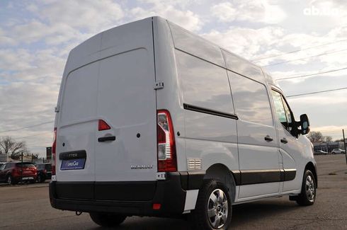 Renault Master 2020 - фото 12