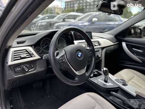 BMW 3 серия 2018 - фото 19