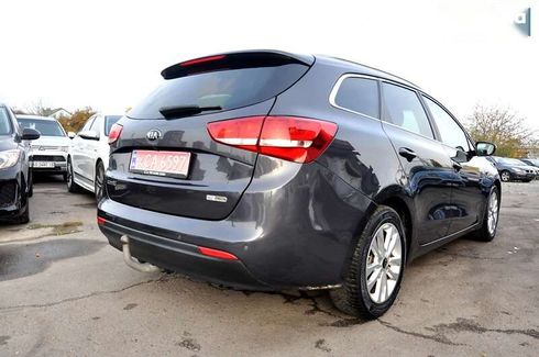 Kia Cee'd 2018 - фото 7
