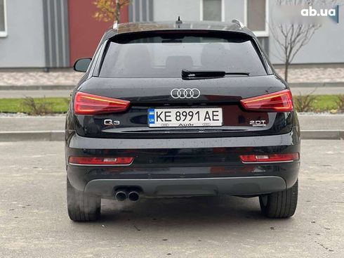 Audi Q3 2016 - фото 6