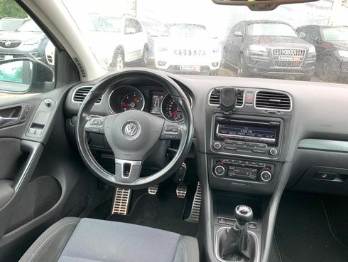 Volkswagen Golf 2011 серый - фото 31