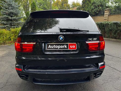 BMW X5 2012 черный - фото 8
