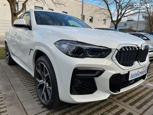 BMW X6 2022 - фото 25