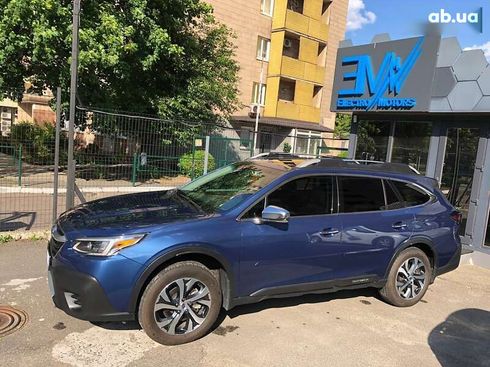 Subaru Outback 2022 - фото 8