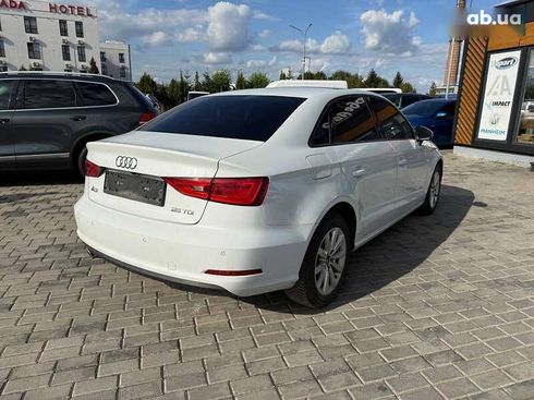 Audi A3 2015 - фото 6