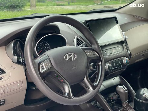 Hyundai Tucson 2015 черный - фото 17