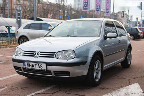 Volkswagen Golf 2002 - фото 6