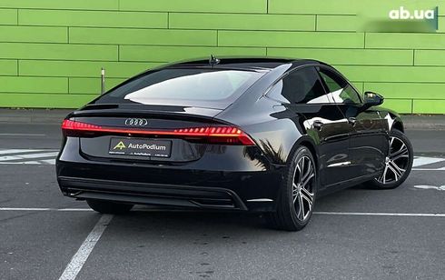 Audi A7 2018 - фото 14