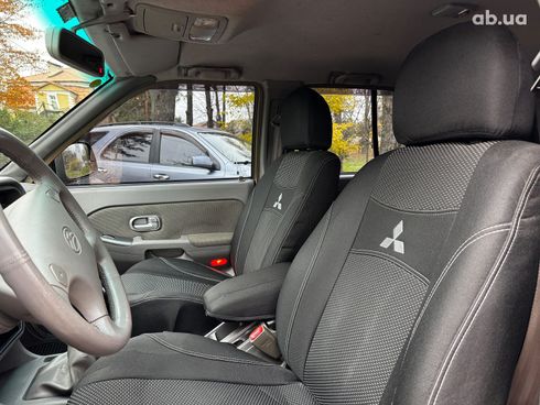 Great Wall Pegasus 2008 серый - фото 16