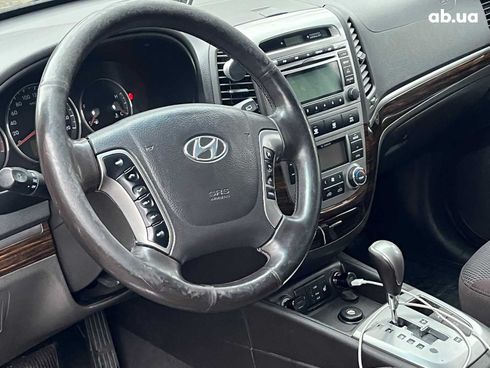 Hyundai Santa Fe 2012 коричневый - фото 20