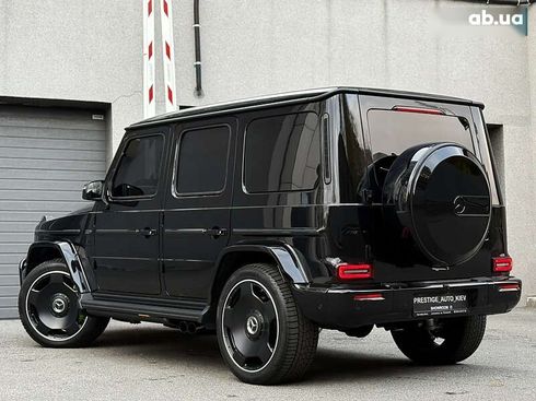 Mercedes-Benz G-Класс 2024 - фото 30