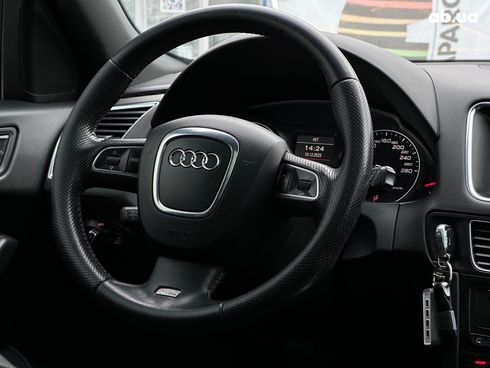 Audi Q5 2011 серый - фото 19