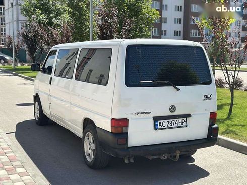 Volkswagen Transporter 2001 - фото 10