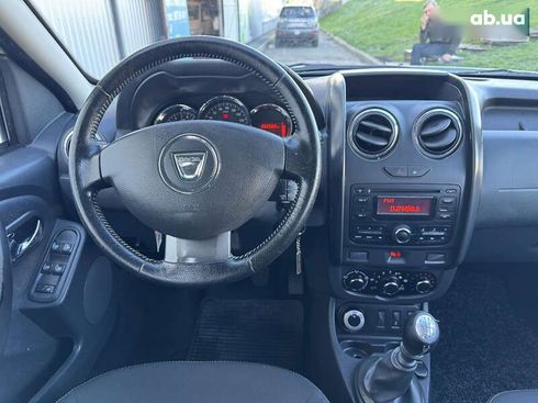 Dacia Duster 2014 - фото 17