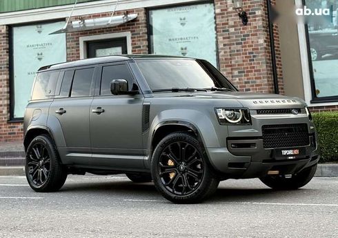 Land Rover Defender 2025 - фото 24
