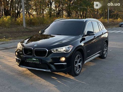 BMW X1 2017 - фото 8