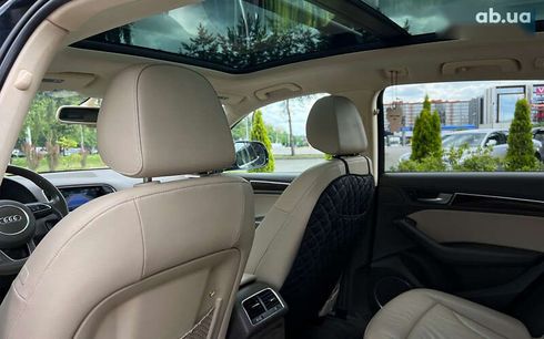 Audi Q5 2015 - фото 13