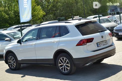 Volkswagen Tiguan 2019 - фото 16