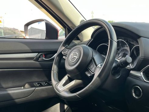 Mazda CX-5 2018 красный - фото 14