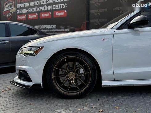 Audi A6 2015 - фото 4