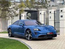 Купить Porsche Taycan бу в Украине - купить на Автобазаре