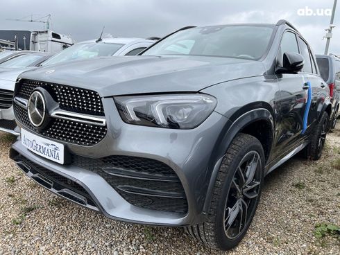 Mercedes-Benz AMG GLE-Класс 2022 - фото 2