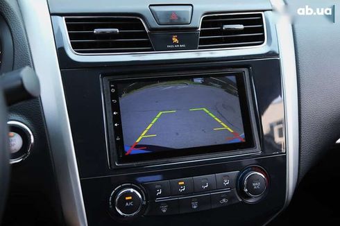 Nissan Altima 2015 - фото 17