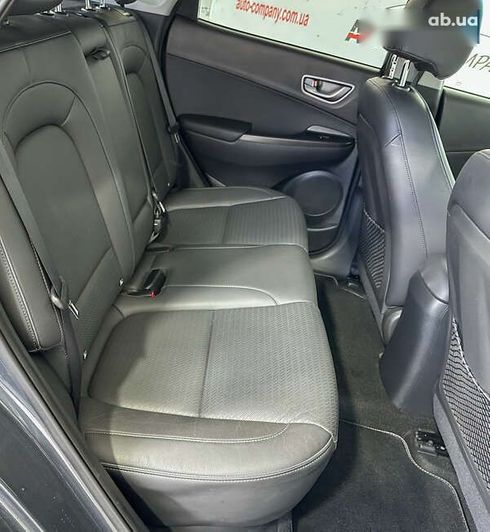 Hyundai Kona Electric 2019 - фото 10