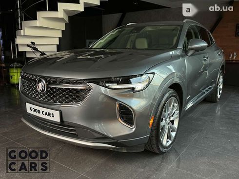 Buick Envision 2021 - фото 3
