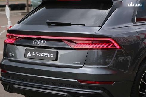 Audi Q8 2018 - фото 8