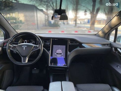 Tesla Model X 2018 - фото 18