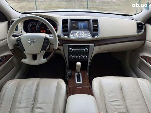 Nissan Teana 2008 - фото 23