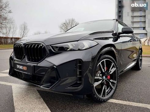 BMW X6 2024 - фото 2