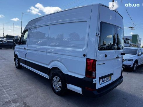 Volkswagen Crafter 2020 - фото 10