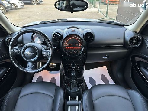 MINI Paceman 2015 - фото 17